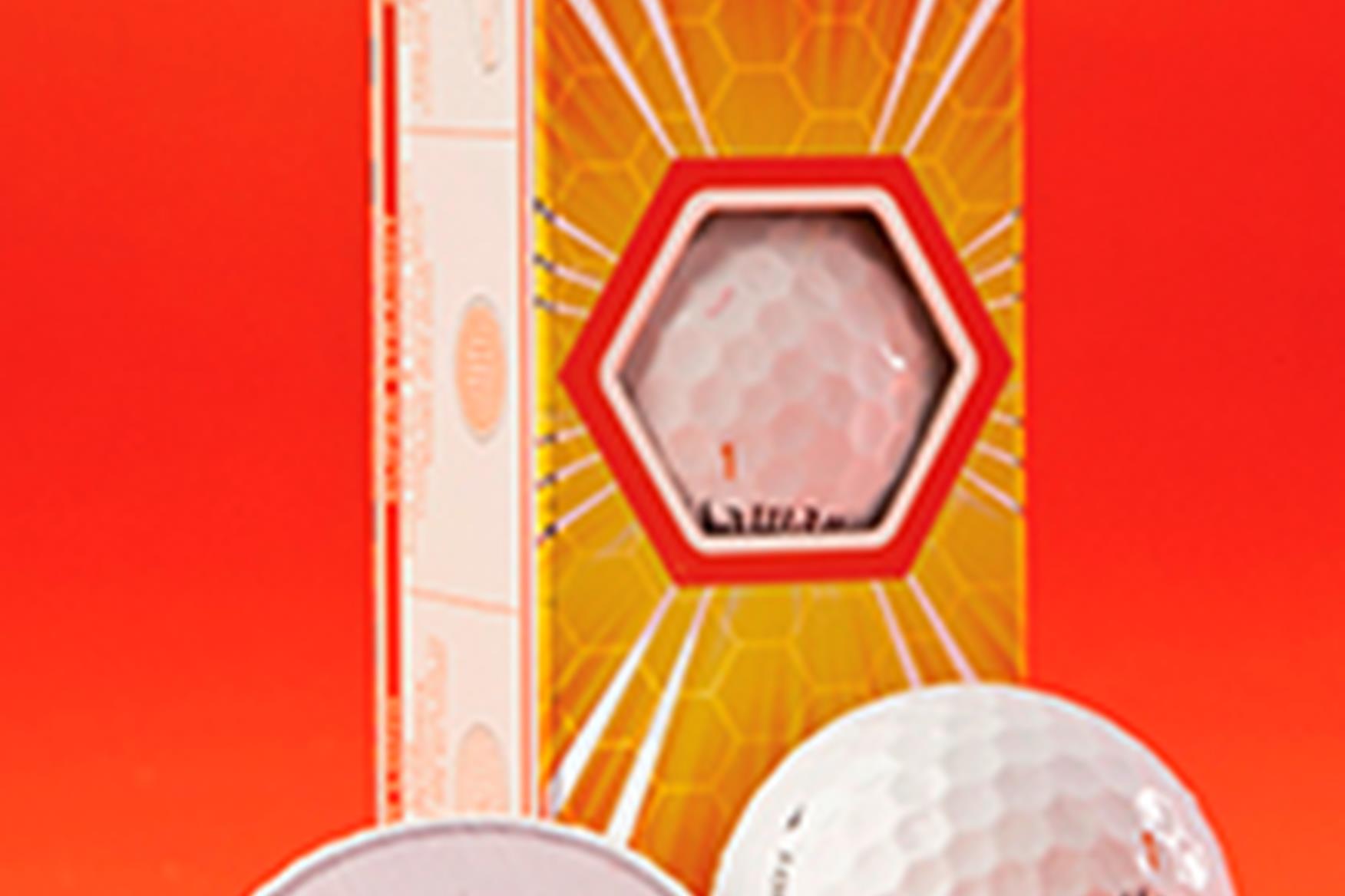 callaway superhot ball